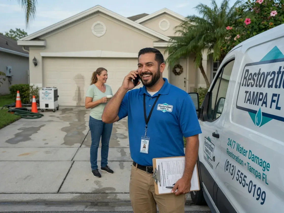 Water Damage Restoration New Virginia, IA FAQs